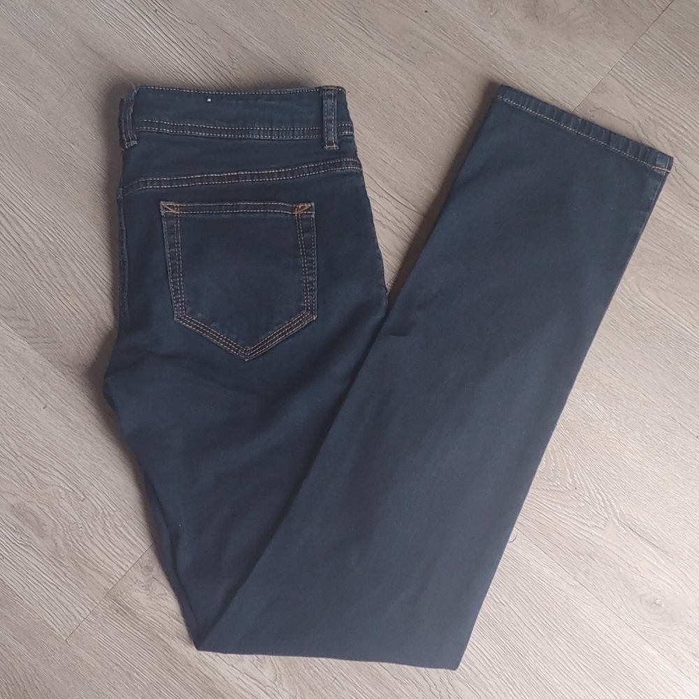 Xhilaration skinny dark denim pant